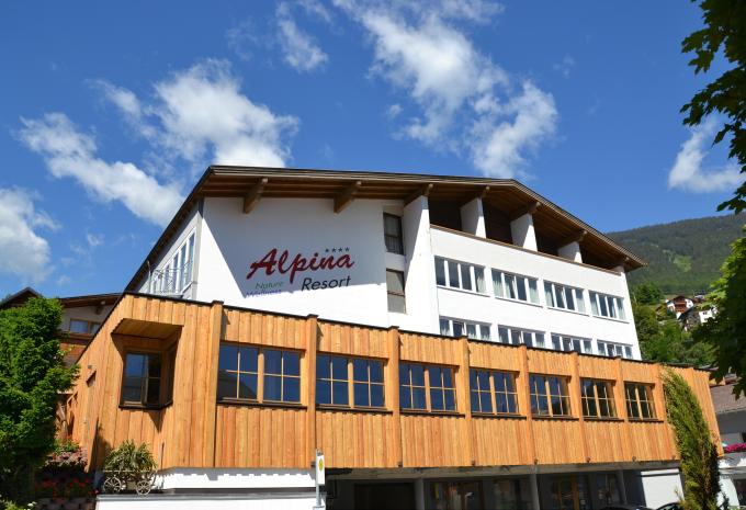 Hotel Alpina Nature & Wellness, Wenns im Pitztal