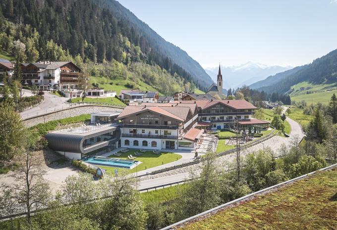 Wellness Sporthotel Ratschings