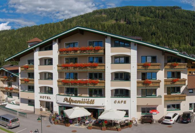 Hotel Alpenwelt, Flachau