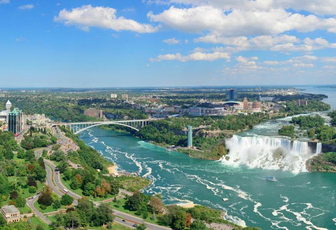 États-Unis «Points forts de la côte Est» - Circuit