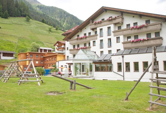 Feichten im Kaunertal