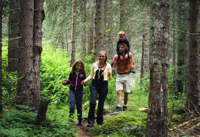 Feichten im Kaunertal