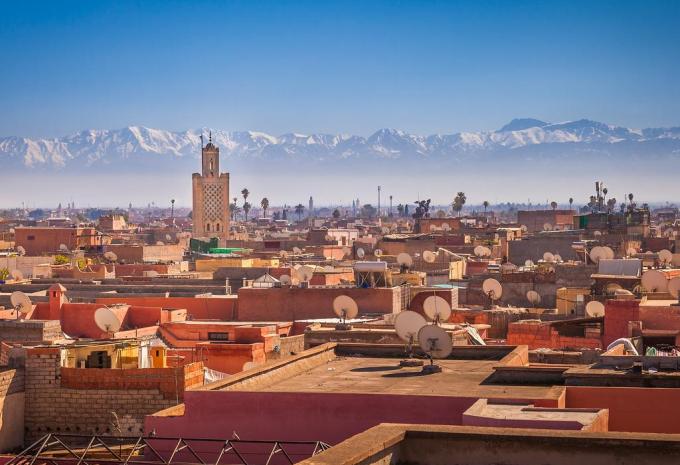 Marrakech
