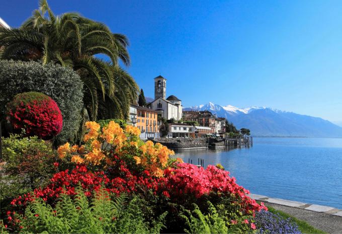 Ascona Ascona