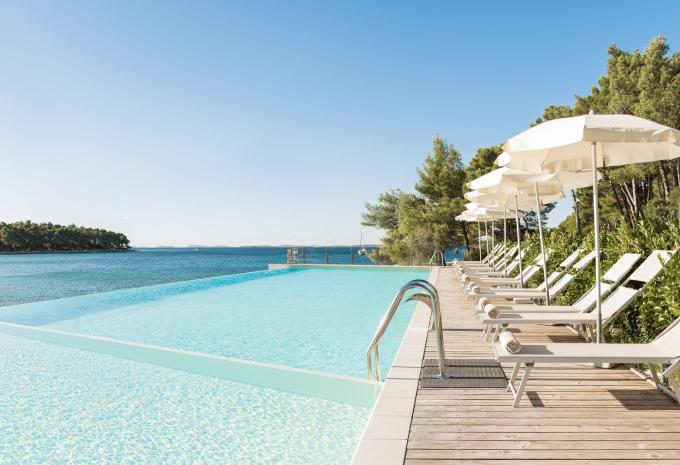 Resort Crvena Luka APPARTEMENTS, Biograd