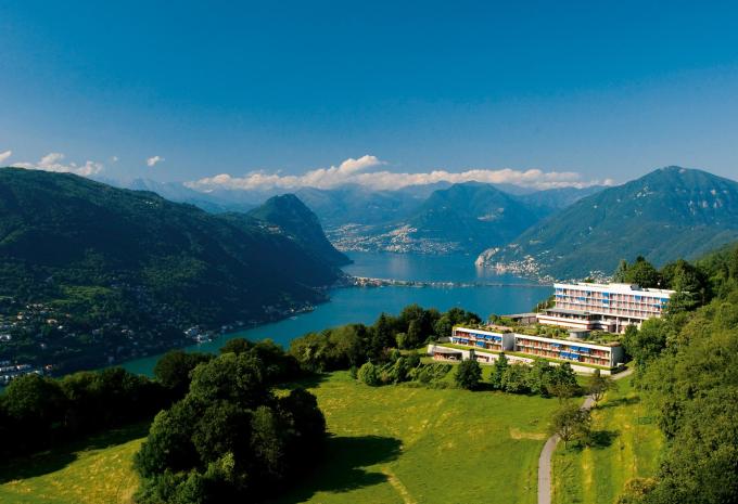 Hotel Serpiano, Serpiano