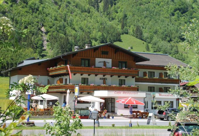 Hotel Wasserfall, Fusch an der Glocknerstrasse