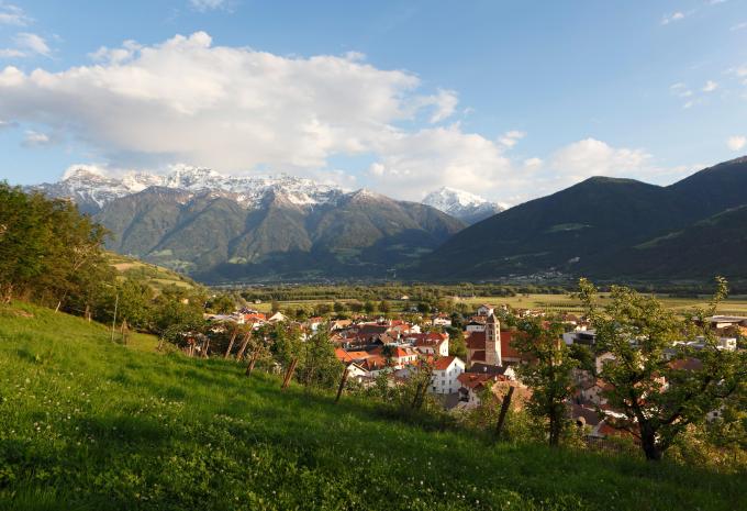 Schluderns Schluderns