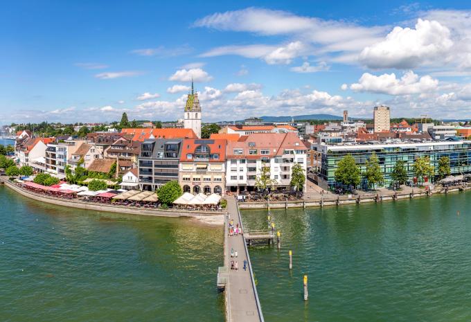 Friedrichshafen Friedrichshafen