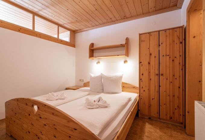 Esempio di camera, sistemazione familiare