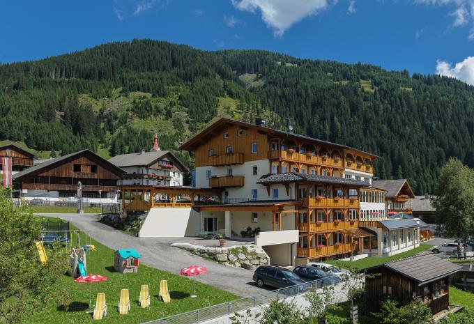 Hotel-Gasthof Andreas, Obertilliach