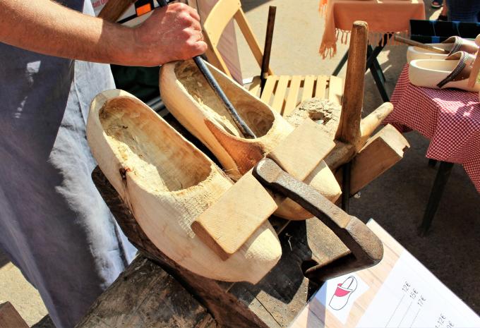 Holland zur Tulpenblüte - Carreise