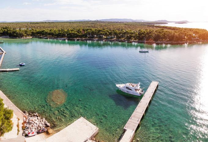 Resort Crvena Luka HOTEL, Biograd