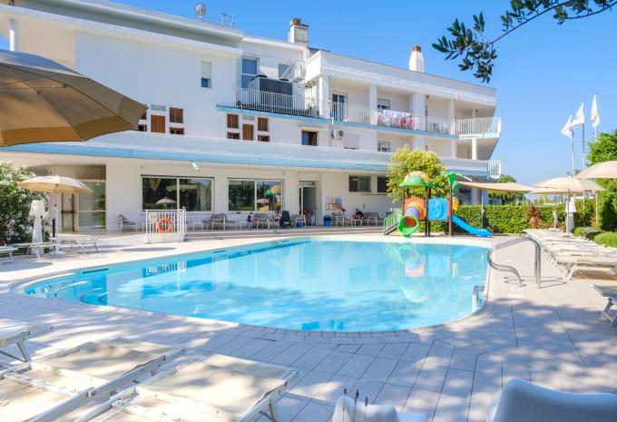 Family Hotel Alexander, Jesolo