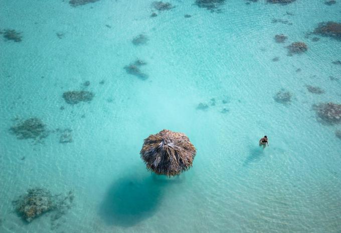 I meravigliosi mari del sud - Bagni e crociere