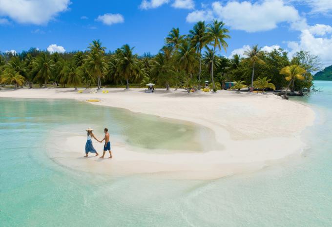 I meravigliosi mari del sud - Bagni e crociere