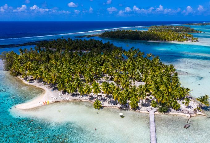 I meravigliosi mari del sud - Bagni e crociere