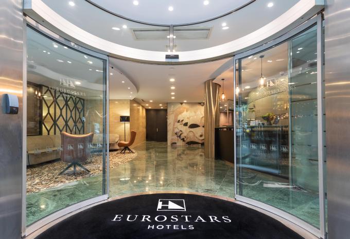 Hotel Eurostars Cristal Palace