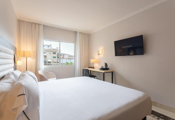 Hotel Eurostars Cristal Palace / Zimmerbeispiel