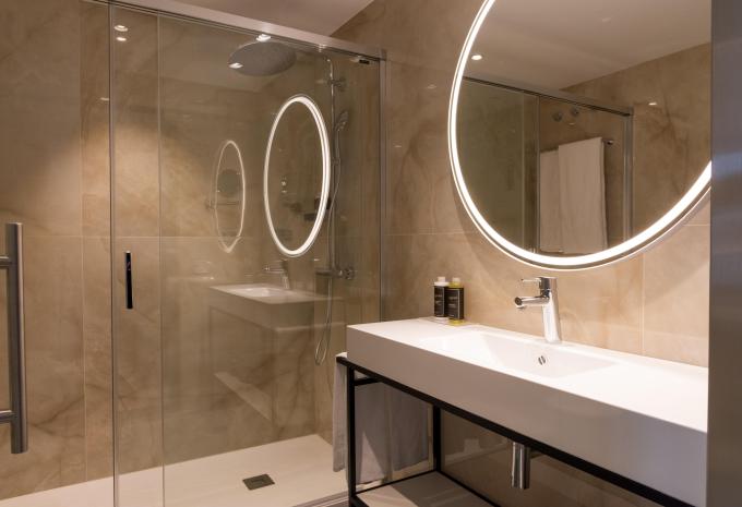 Hotel Eurostars Cristal Palace / Zimmerbeispiel