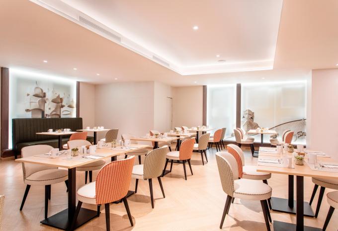 Hotel Eurostars Cristal Palace