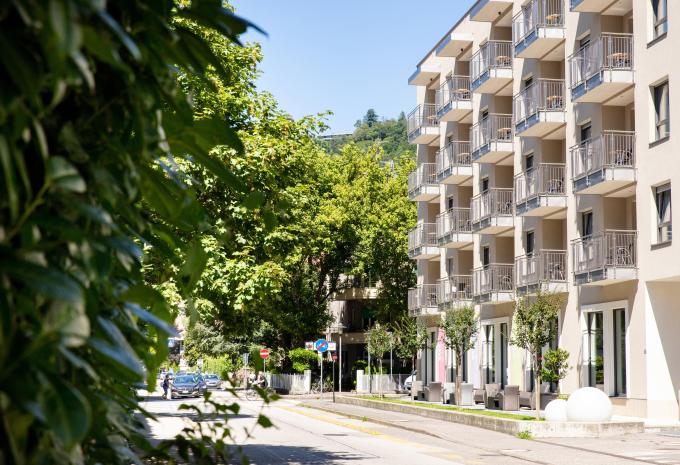 City Hotel Meran, Merano