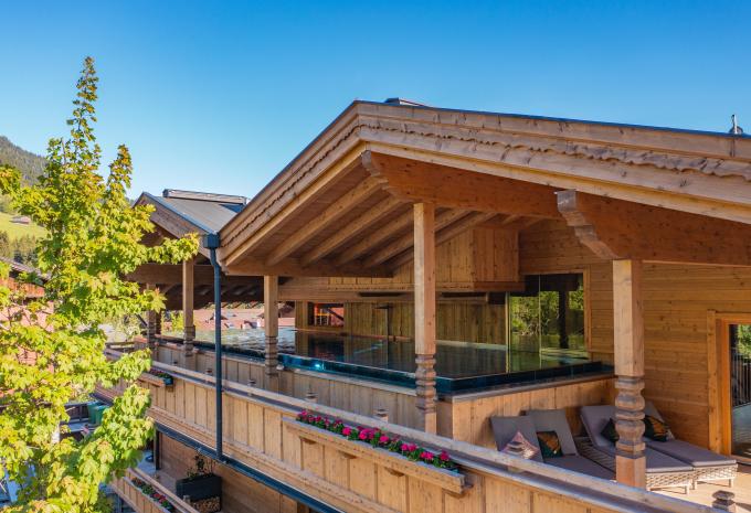 Die Alpbacherin, Alpbach