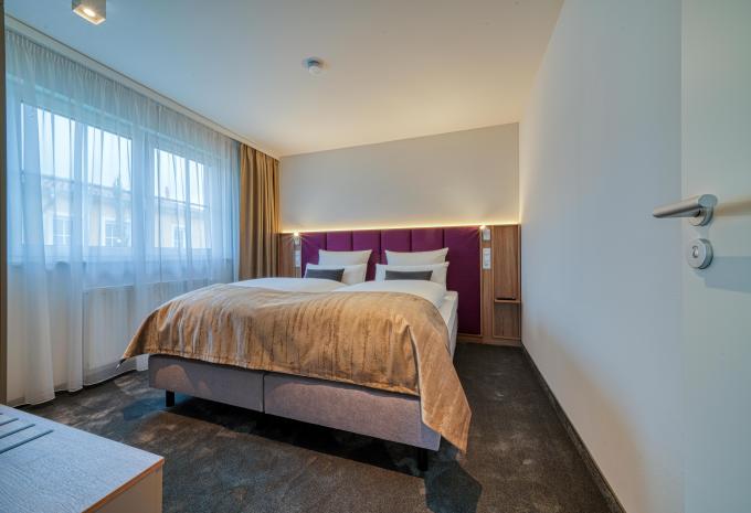 Zimmerbeispiel, Bungalow