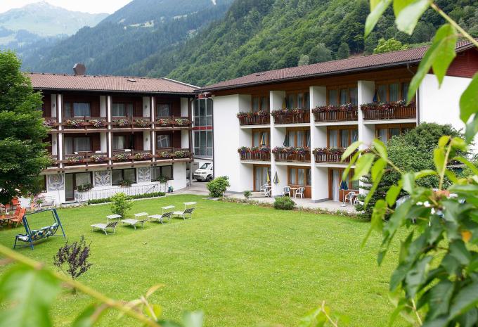 Hotel Silvretta, St. Gallenkirch