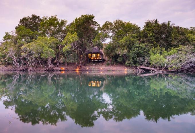 Zambie - Circuit à travers le dernier secret safari d'Afrique