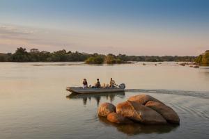 Sambia - Rundreise durch Afrikas letztes Safari-Geheimnis