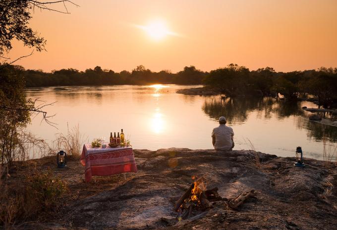 Zambie - Circuit à travers le dernier secret safari d'Afrique
