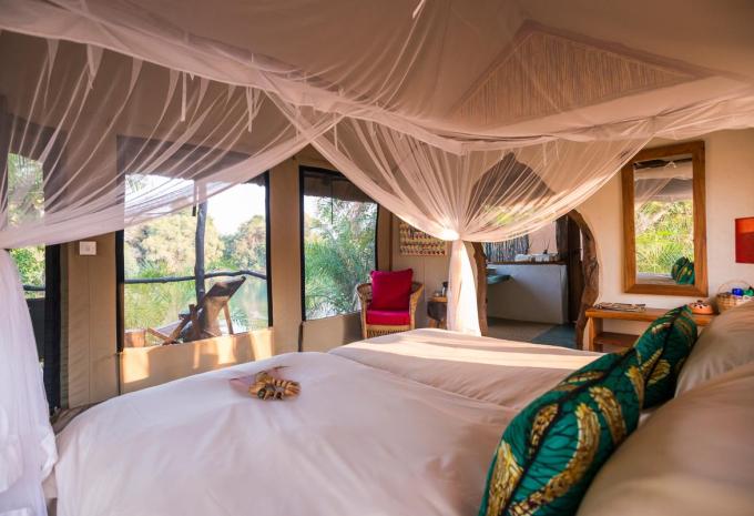 Zambie - Circuit à travers le dernier secret safari d'Afrique