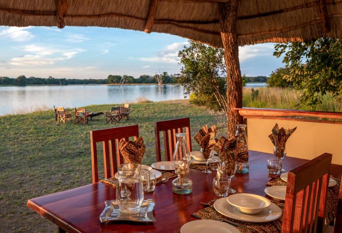 Zambie - Circuit à travers le dernier secret safari d'Afrique