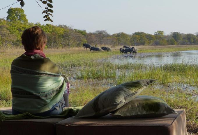 Zambie - Circuit à travers le dernier secret safari d'Afrique