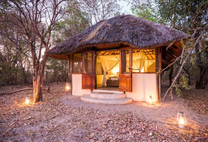 Zambie - Circuit à travers le dernier secret safari d'Afrique