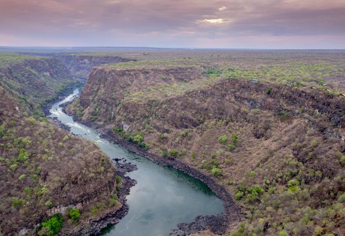 Zambie - Circuit à travers le dernier secret safari d'Afrique
