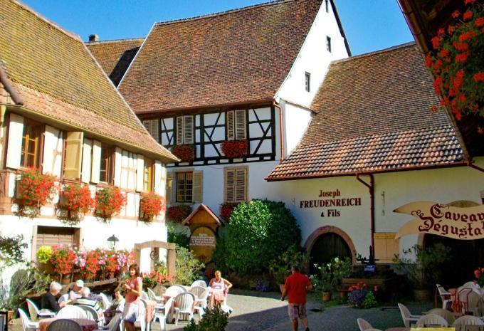 Eguisheim 