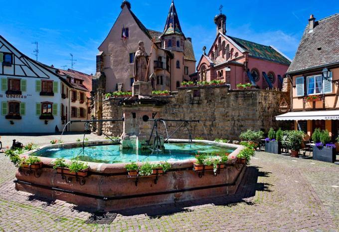 Eguisheim 