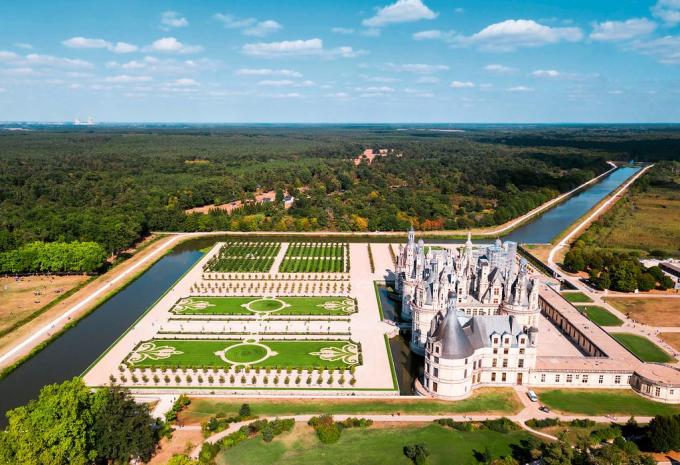 Schloss Chambord