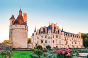 Loire, Gärten und Schlösser - Carreise