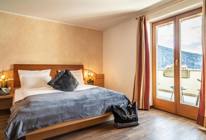 Doppelzimmer Superior Balcony 'Harmony'