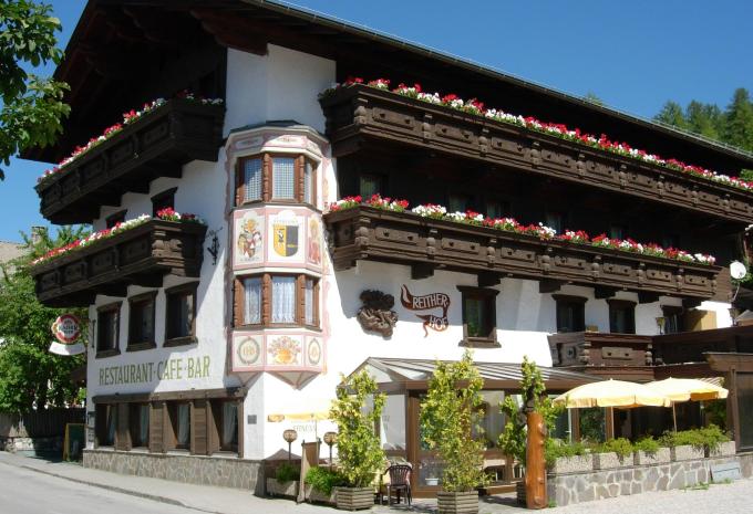 Reitherhof, Reith bei Seefeld