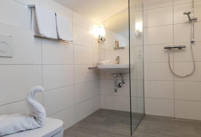 Zimmerbeispiel:  Doppelzimmer Standard Balkon