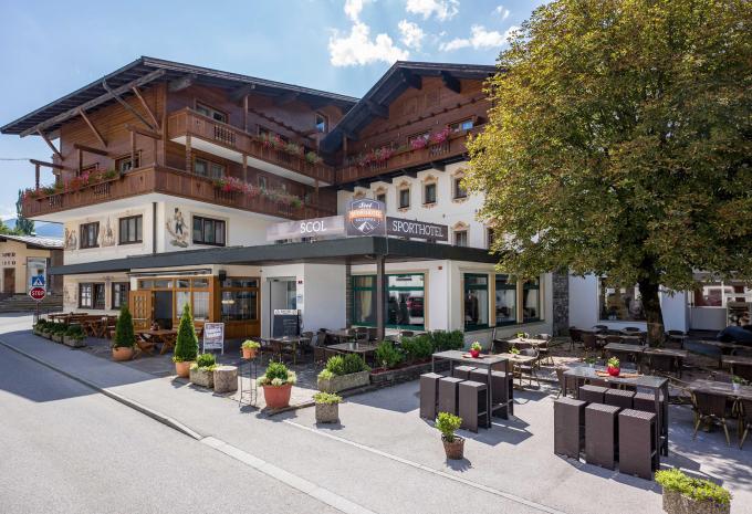 SCOL Sporthotel Zillertal, Fügen nella Zillertal