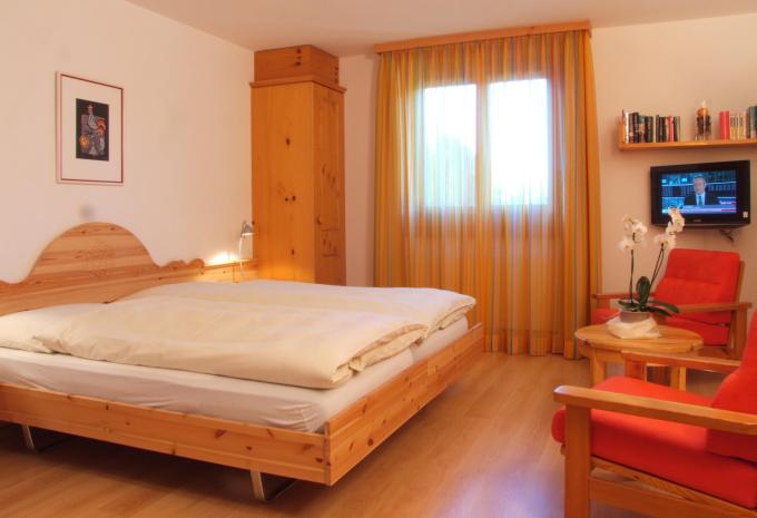 Beispiel Doppelzimmer Standard