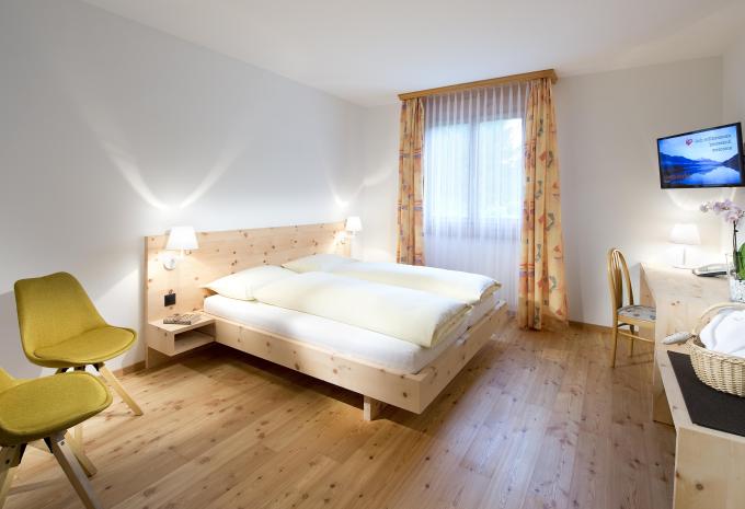 Beispiel Doppelzimmer Classic