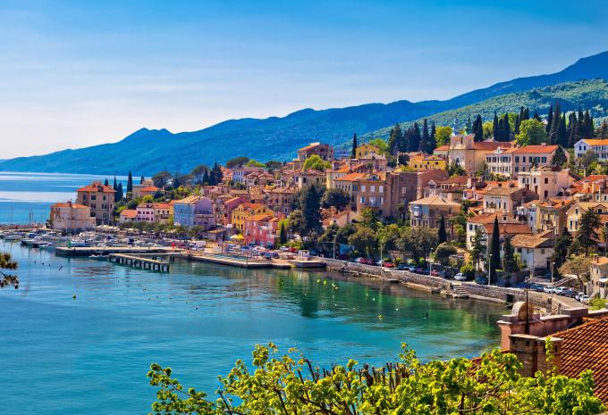 Frühlingszauber in Opatija - Carreise