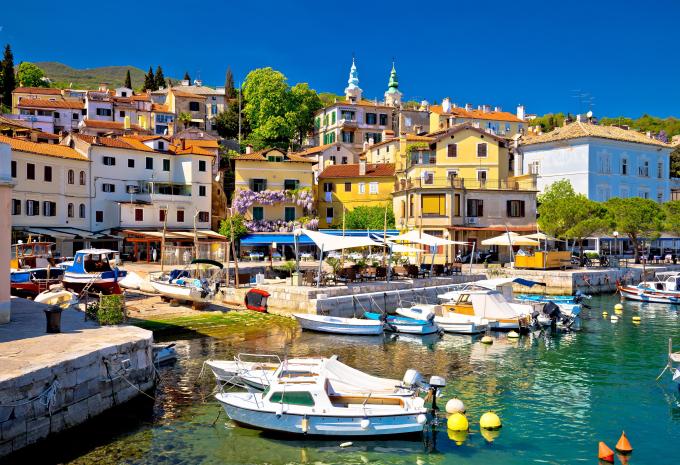 Frühlingszauber in Opatija - Carreise