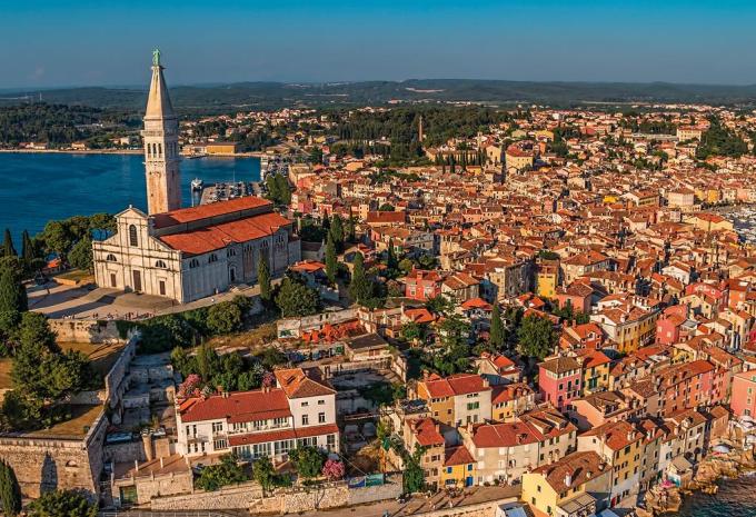 Frühlingszauber in Opatija - Carreise